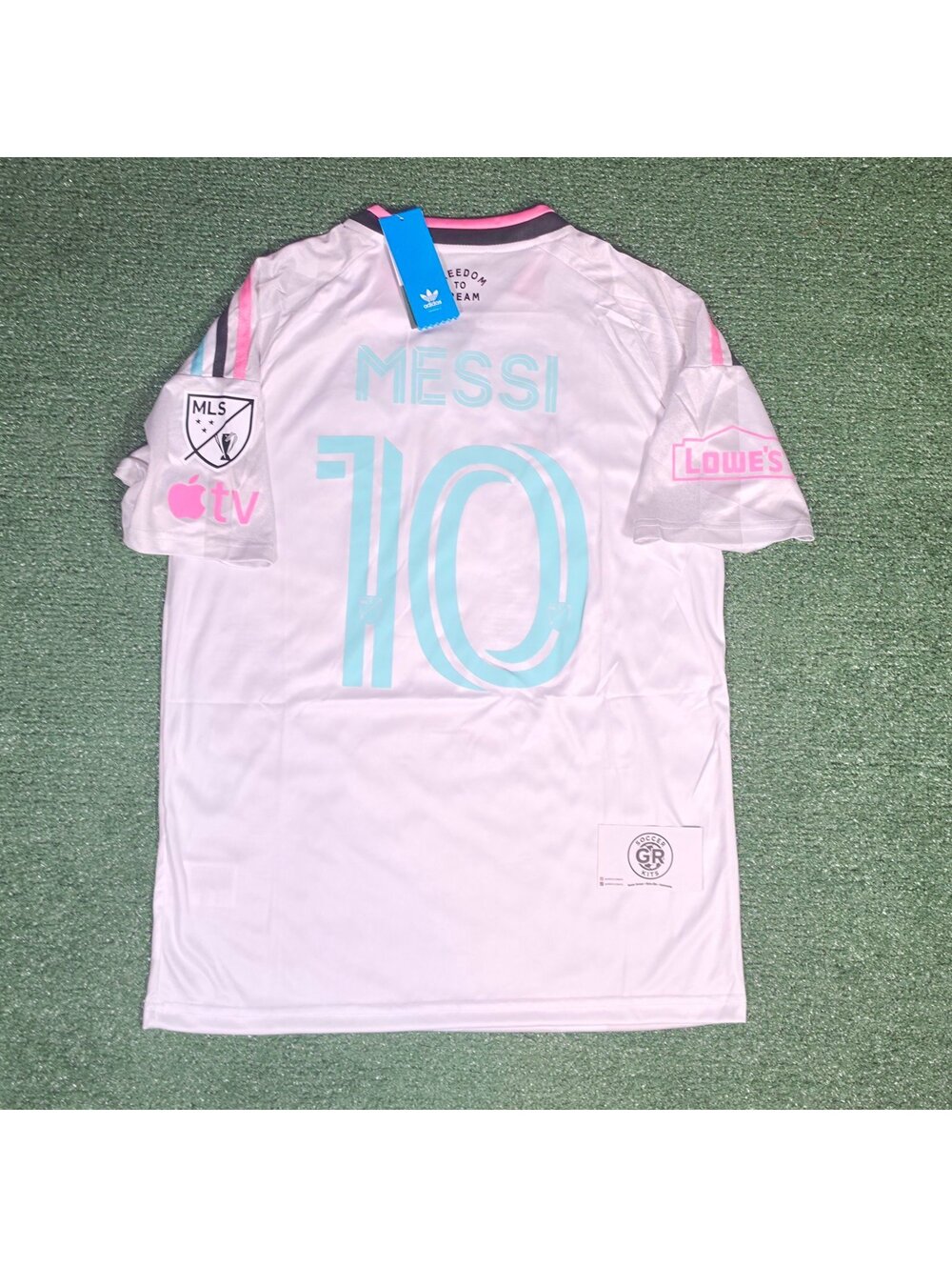 Inter Miami 2026/27 Third Jersey – Fan Version-medium